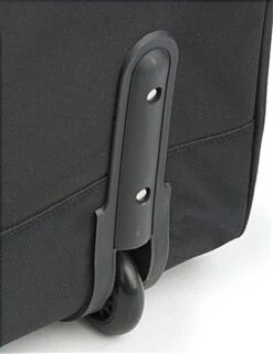 41.5" Portable Round Twist Counter With Shelves, 8 White Panels - Silver -LuxeDisplay Shop slvtwst1m.ra11 preview