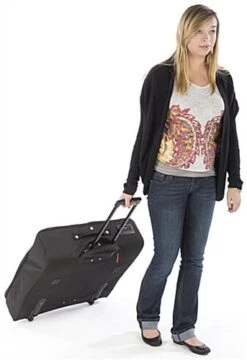 41.5" Portable Round Twist Counter With Shelves, 8 White Panels - Silver -LuxeDisplay Shop slvtwst1m.ra6 preview