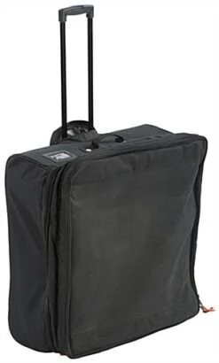 80.25" Portable Round Twist Tower W/Shelves, Top Light, White & Clear Panels - Silver -LuxeDisplay Shop slvtwst2ml.ra7 preview