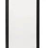 Floor Standing Sneeze Shield With Clear Acrylic Panel, Top Loading - Black -LuxeDisplay Shop sm2269as.rw preview