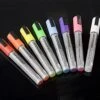 Liquid Chalk Markers, 3/16" Chisel Tip - Set Of 8 Neon Colors -LuxeDisplay Shop sma510ps.rw preview