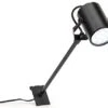 12 Watt LED Display Gridwall Spotlight With Clip On Mounting- Black -LuxeDisplay Shop smgrdslbk.rw preview