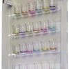 Workshop Series, 24 Shot Glass Display Case For Wall Mount, Side Loading -LuxeDisplay Shop smlcldis.ra1 preview