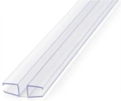 Countertop Sneeze Shield, Acrylic, Three Panels - Clear -LuxeDisplay Shop smsdasglg.ra2 preview