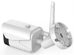 Security Camera, App Compatible, Wall-Mount, Indoor Only - White 12 Security Camera, App Compatible, Wall-Mount, Indoor Only - White -LuxeDisplay Shop smswmcam.ra2 preview