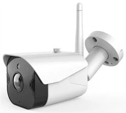 Security Camera, App Compatible, Wall-Mount, Indoor Only - White 13 Security Camera, App Compatible, Wall-Mount, Indoor Only - White -LuxeDisplay Shop smswmcam.ra3 preview