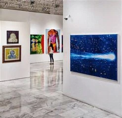 Security Camera, App Compatible, Wall-Mount, Indoor Only - White 17 Security Camera, App Compatible, Wall-Mount, Indoor Only - White -LuxeDisplay Shop smswmcam.ra5 preview