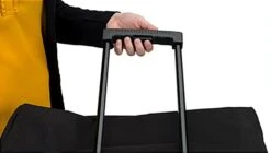 Soft Carry Bag For Rollable Carpet & Accessories, Retractable Handle & Wheels - Black -LuxeDisplay Shop socase01.ra5 preview