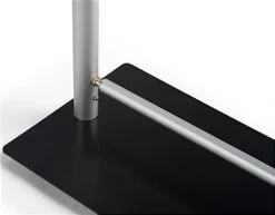 3’ Trade Show Display W/ Double-Sided Custom Graphics, Portable -LuxeDisplay Shop sseztb36ds.ra9 preview