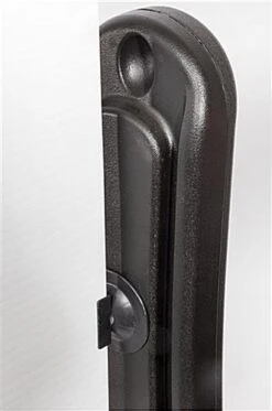 48 X 36 White Swinger Board, 2-Sided W/ 4 Wheels, Includes 421-Piece Letter Set -LuxeDisplay Shop ssqlap24.ra2 preview