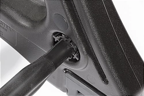 24 X 36 White Swinger Board, 2-Sided W/ 4 Wheels, Includes 314-Piece 4" Letter Set 6 24 X 36 White Swinger Board, 2-Sided W/ 4 Wheels, Includes 314-Piece 4" Letter Set - Image 4