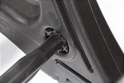 48 X 36 White Swinger Board, 2-Sided W/ 4 Wheels, Includes 421-Piece Letter Set -LuxeDisplay Shop ssqlap24.ra3 preview