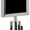 QueuePole.Economy 8.5 X 11 Stanchion Frame, Slide-in Design, Portrait - Silver 1 QueuePole.Economy 8.5 X 11 Stanchion Frame, Slide-in Design, Portrait - Silver -LuxeDisplay Shop sst8511ec.rw preview