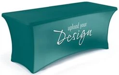 6’ Stretch Table Cover With Fitted Design – Custom Graphics -LuxeDisplay Shop stcfbcfp6.ra2 preview