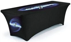 6’ Stretch Table Cover, Full Back & Zipper – Custom Graphics -LuxeDisplay Shop stczbcfp6a.ra1 preview