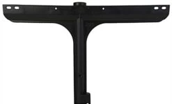 18 X 18 Real Estate Sign Ground Stake For Poster Boards, T-Bar, Weatherproof - Black 10 18 X 18 Real Estate Sign Ground Stake For Poster Boards, T-Bar, Weatherproof - Black -LuxeDisplay Shop tcadeblk.ra3 preview