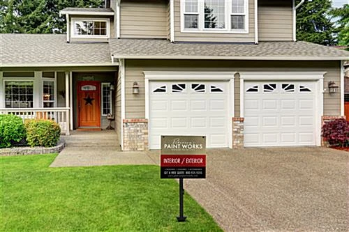 18 X 18 Real Estate Sign Ground Stake For Poster Boards, T-Bar, Weatherproof - Black 9 18 X 18 Real Estate Sign Ground Stake For Poster Boards, T-Bar, Weatherproof - Black - Image 7