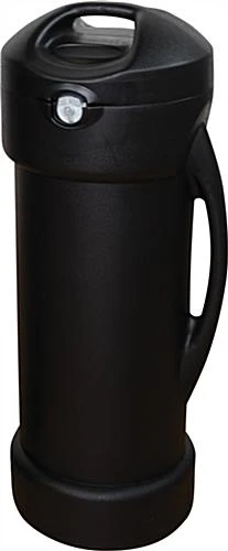 44" Graphics Case With Wheels - Black 3 44" Graphics Case With Wheels - Black