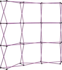 8’ Coyote Popup Trade Show Banner Backdrop W/ Custom Graphics & End Caps – Light Gray 9 8’ Coyote Popup Trade Show Banner Backdrop W/ Custom Graphics & End Caps – Light Gray -LuxeDisplay Shop tepugm8ch.ra1 preview