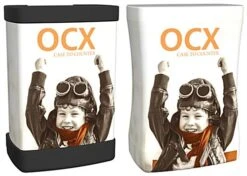 8’ Coyote Popup Trade Show Banner Backdrop W/ Custom Graphics & End Caps – Light Gray 13 8’ Coyote Popup Trade Show Banner Backdrop W/ Custom Graphics & End Caps – Light Gray -LuxeDisplay Shop tepugm8ch.ra5 preview