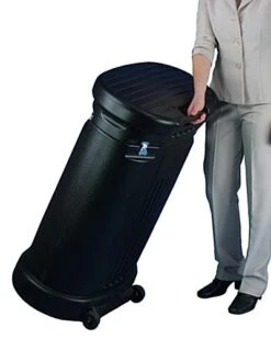 8’ Coyote Popup Trade Show Banner Backdrop W/ Custom Graphics & End Caps – Gray -LuxeDisplay Shop tepugm8sm.ra2 preview