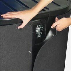 10' Pop Up Display W/ Custom Header, 2 Spotlights & Portable Counter - Black 10 10' Pop Up Display W/ Custom Header, 2 Spotlights & Portable Counter - Black -LuxeDisplay Shop tepuvfbk case.ra1 preview