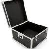 27 X 27 Carrying Case For Floor Tiles, With Wheels, Handles & Foam Padding - Black -LuxeDisplay Shop tsctsc1010.rw preview