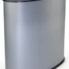 41" Tall Oval Portable Counter, Lightweight With Carrying Case - Gray -LuxeDisplay Shop tspcl02sv.rw preview