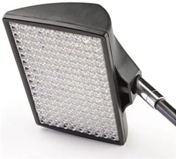 Trade Show Booth Lighting: Features LED Bulbs To Meet Trade Show Regulations -LuxeDisplay Shop unvledlgt.ra1 preview