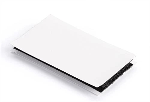 1 X 2-inch Hook And Loop Strips, Set Of 100 - Black 4 1 X 2-inch Hook And Loop Strips, Set Of 100 - Black - Image 2