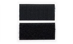 1 X 2-inch Hook And Loop Strips, Set Of 100 - Black 9 1 X 2-inch Hook And Loop Strips, Set Of 100 - Black -LuxeDisplay Shop vlcro1x2 .ra2 preview