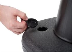 13” X 15” Sign Stand Traffic Cone With Custom Print, Double Sided, Water-fill – Black 12 13” X 15” Sign Stand Traffic Cone With Custom Print, Double Sided, Water-fill – Black -LuxeDisplay Shop wbstndbkcc.ra3 preview