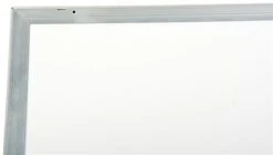 18 X 24 Outdoor Poster Frame For Wall, Snap Open, Locking - Silver -LuxeDisplay Shop wcw1824sv.ra3 preview