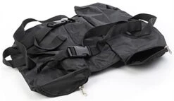 Sandbag Tent Weight, 20 Pounds, Canvas - Black -LuxeDisplay Shop wghsan.ra1 preview