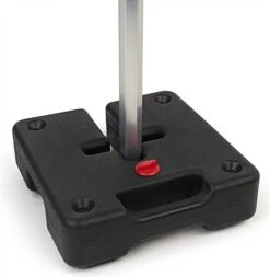 Water Weight, 20 Pounds, 2.5 Gallon Capacity - Black -LuxeDisplay Shop wghwat.ra3 preview