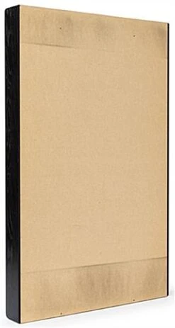 4-Tiered Literature Wall Rack, 4"/8.5"w, 8-16 Pockets - Black 13 4-Tiered Literature Wall Rack, 4"/8.5"w, 8-16 Pockets - Black -LuxeDisplay Shop wmac2r8bk ra4 preview