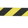 QueuePole.Economy Wall Mounted 8’ Stanchion Belt – Yellow & Black Diagonal Stripe 2 QueuePole.Economy Wall Mounted 8’ Stanchion Belt – Yellow & Black Diagonal Stripe -LuxeDisplay Shop wmstc25by1.ra6 preview