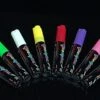Liquid Chalk Markers, 5/8" Flat Tip - Set Of 8 Colors -LuxeDisplay Shop wndmkr16mm.rw preview