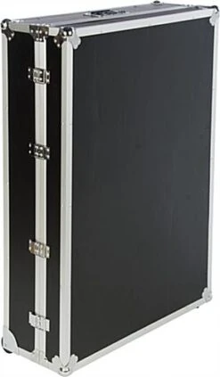 45 X 12.5 Travel & Storage Case W/ Wheels, Luggage Handle, EVA Foam Padding - Black -LuxeDisplay Shop wsc113143.ra2 preview