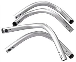 20' Trade Show Display W/ 3 Backdrops, Custom Graphics, Portable -LuxeDisplay Shop wv281kw.ra3 preview