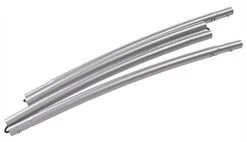 18.5' Trade Show Display W/ 3 Backdrops, Custom Graphics, Portable -LuxeDisplay Shop wv bars.ra2 preview